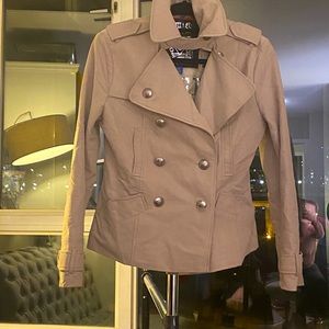 Millard Fillmore short trench